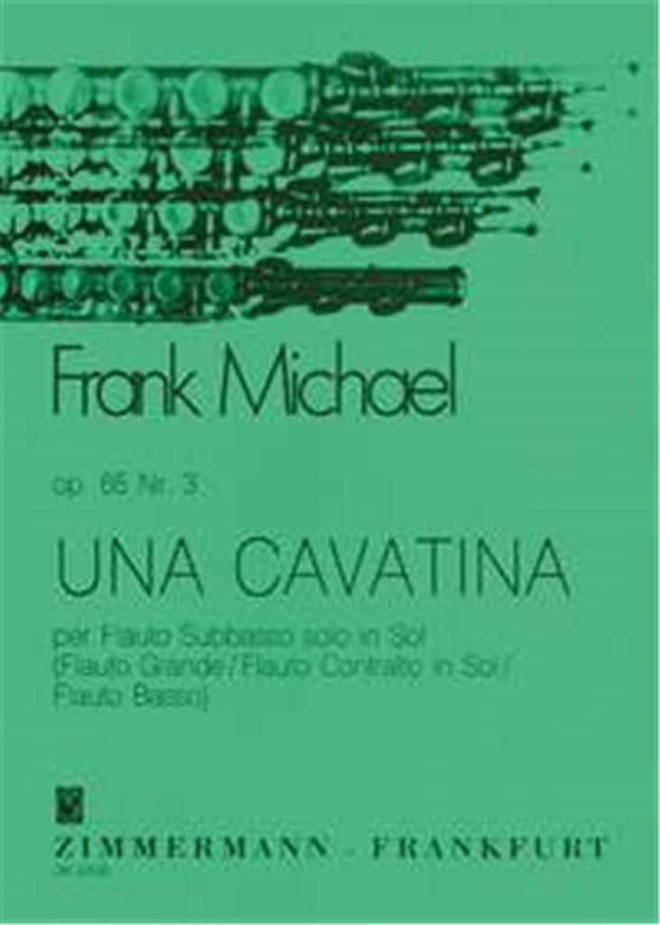 Una Cavatina op. 65/3